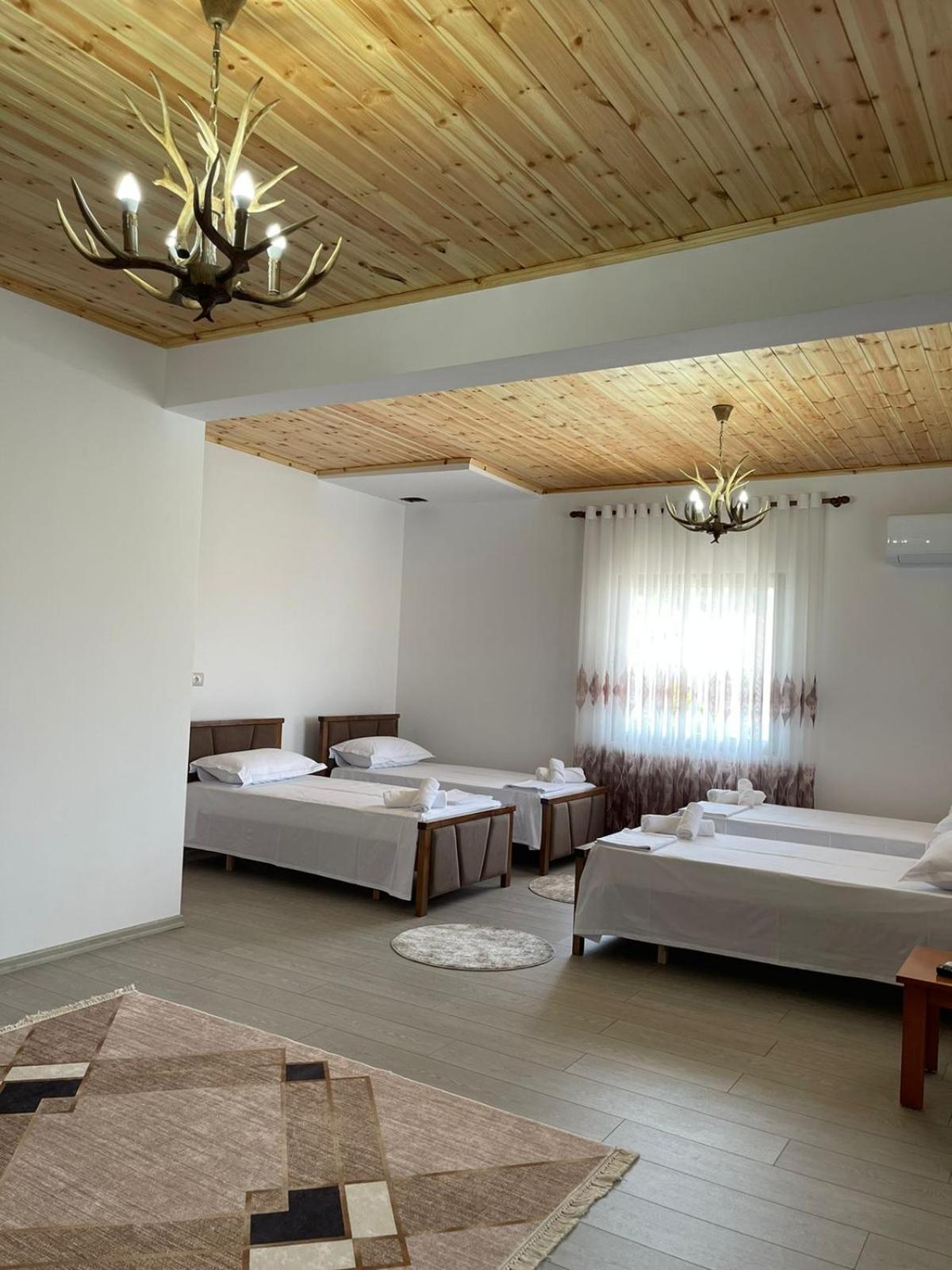 Georgemishel Guest House 培拉特 外观 照片