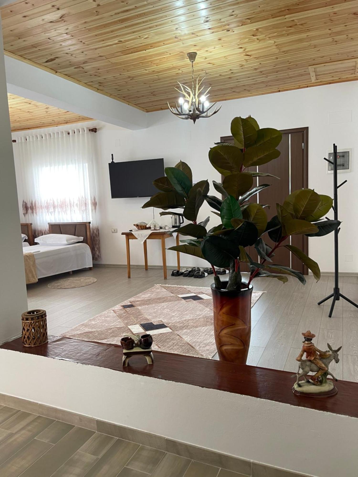 Georgemishel Guest House 培拉特 外观 照片