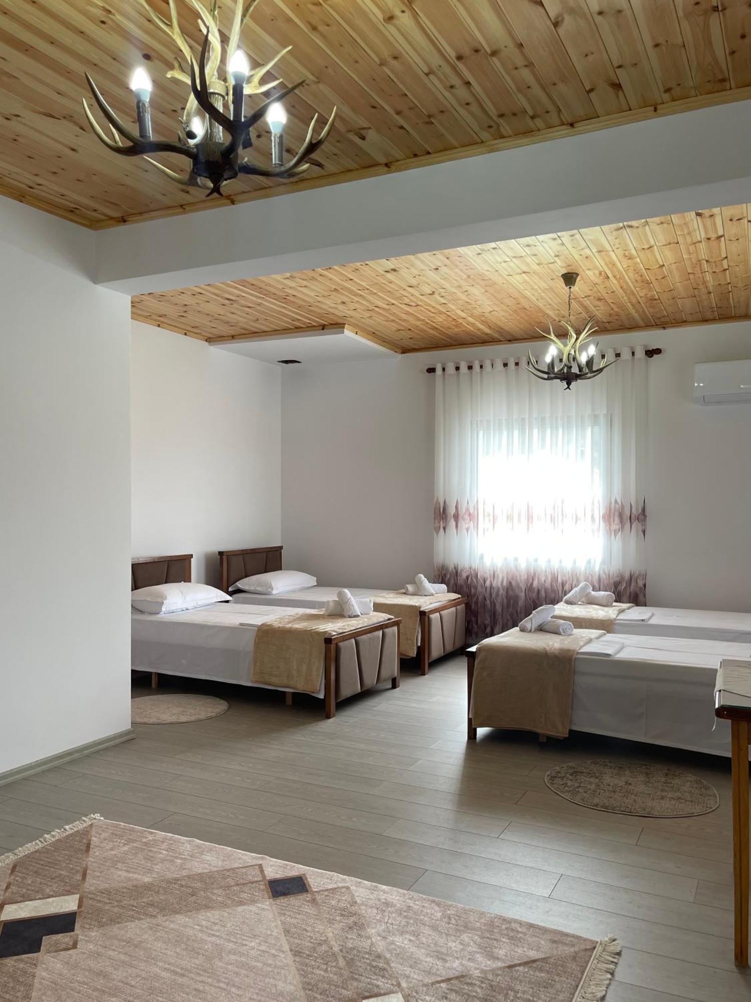Georgemishel Guest House 培拉特 外观 照片
